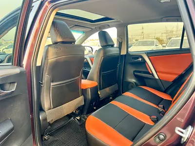 2018 Toyota RAV 4 照片 8