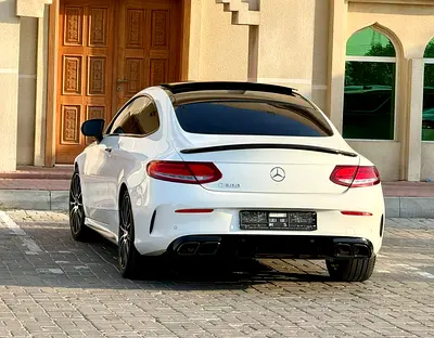 2018 Mercedes-BENZ C-CLASS — миниатюра 4