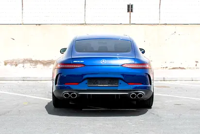 2020 Mercedes-BENZ AMG — миниатюра 5