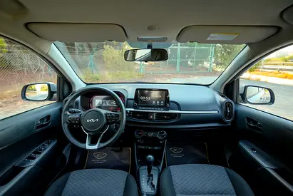 2024 KIA PICANTO 照片 8