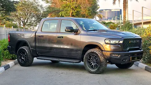 2026 RAM 1500 缩略图 4