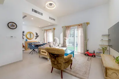 Furnished | 2 Bed Plus Maid | Ready To Move In