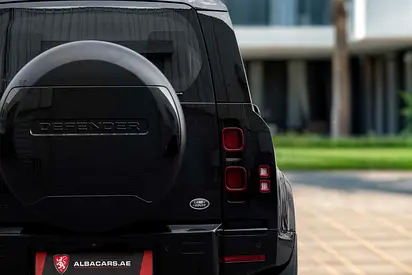 2023 LAND Rover DEFENDER — миниатюра 6