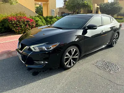 Maxima SV GCC 137,500 kms Nissan Service History