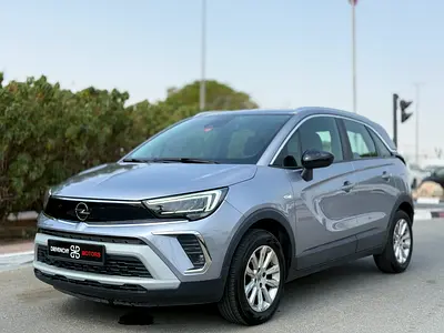 Pristine 2023 Opel Crossland Enjoy | GCC Specs |