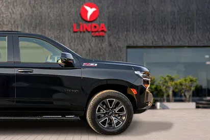2022 Chevrolet TAHOE 照片 8