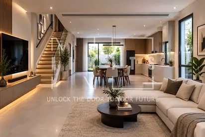 Distress Deal | 8 Flexible PP | Near Metro | Corner Unit | Gated Community