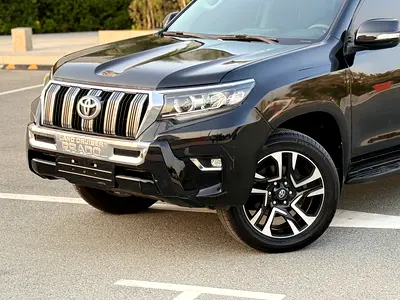 Toyota Prado TXL, миниатюра 6