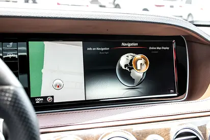 2015 Mercedes-BENZ S-CLASS 缩略图 10