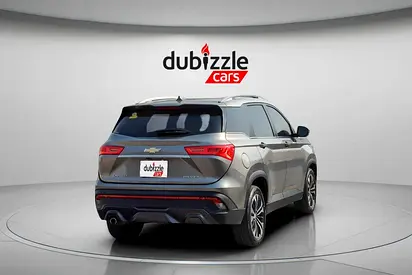 2023 Chevrolet CAPTIVA 照片 6