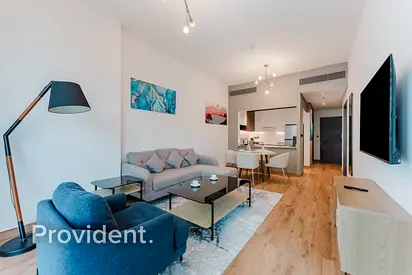 Furnished 1BR | Bills Included | Marina Moon