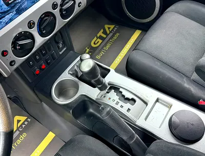 2014 Toyota FJ CRUISER photo 16