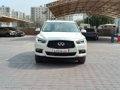 صورة 8 لـ 2018 Infiniti QX60
