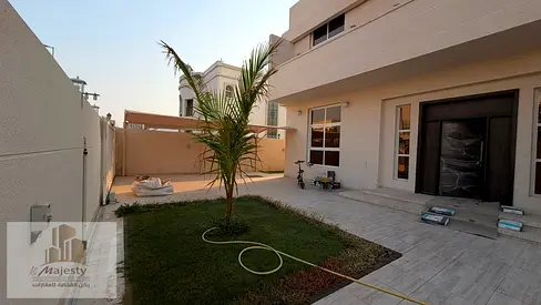 🏡 فيلا فاخرة للبيع في العزرة الشارقة | أول ساكن | 6 غرف ماستر | 7,190 قدم² | 2.95 مليون