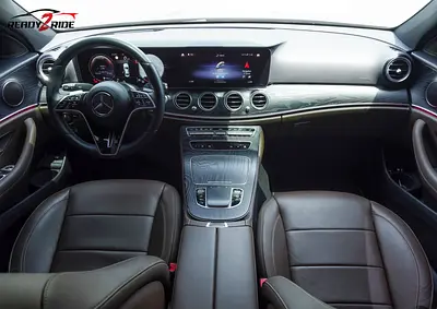 2021 Mercedes-BENZ E-CLASS 缩略图 18