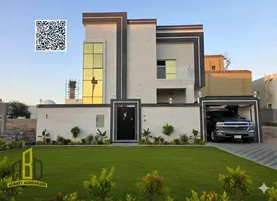 Villa for sale with setback, including registration fees and freehold ownership for all nationalities.