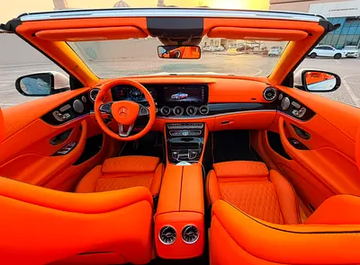 2018 Mercedes-BENZ E-CLASS — миниатюра 13