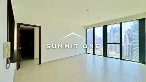 Bright & Modern | High Floor | Ready to Move-In
