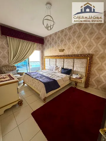 🏡 **2 Bedroom Apartment for Sale in Al Nakheel Tower 1** 📍 Prime Location 🛏️ 2 Bedrooms 🛋️ Spacious Living Room 📐 Size: 160 Sq. M. 🌇 Front-Faci
