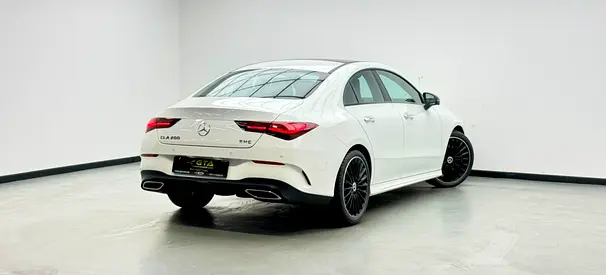 Mercedes-Benz CLA 200, миниатюра 4