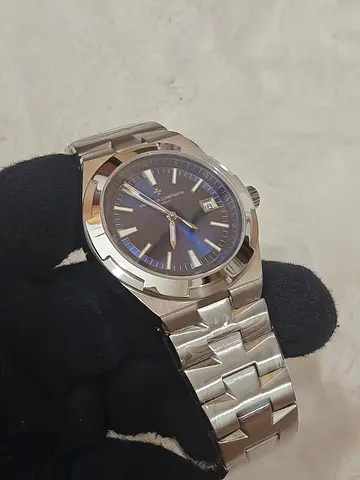 Men watch
