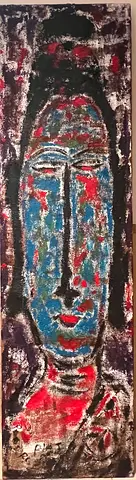 Unique paint
