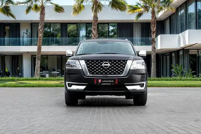 2024 Nissan PATROL 照片 4