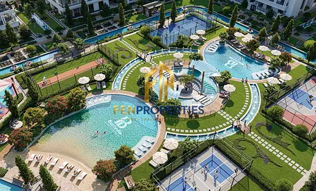 Fully Furnished 1BR | Free Yas Beach Club Access | Garden Lifestyle | Off-Plan | Q1 2030
