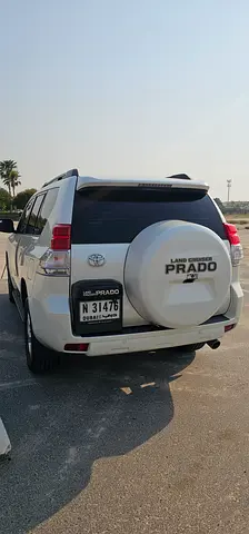 2010 Toyota PRADO — фото 4