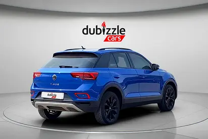 2024 Volkswagen T-ROC 照片 6