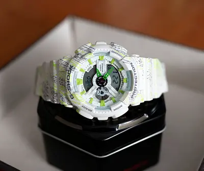 Casio G-Shock GA-110TX-7A watch