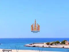 Sea View | Brand New 3BHK | All Amenities Free |