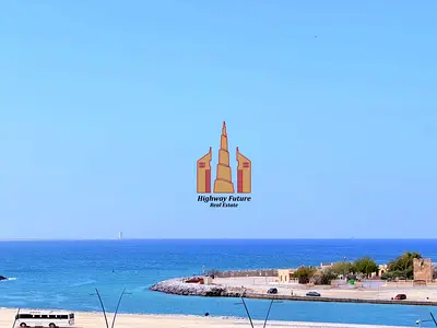 Sea View | Brand New 3BHK | All Amenities Free |