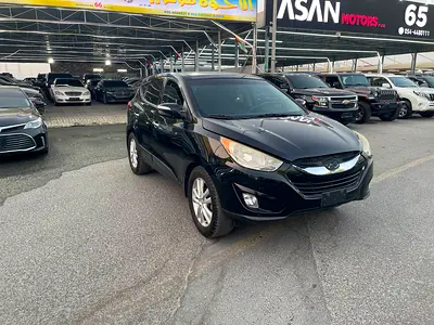 2012 Hyundai TUCSON — миниатюра 4