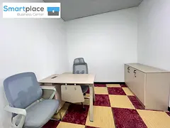 Office Available Near Dubai Airport | Prime Location & Easy Access