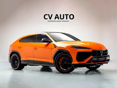 صورة مصغرة 3 لـ 2025 Lamborghini URUS
