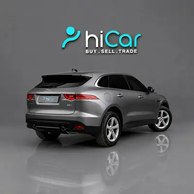 Jaguar F-Pace 25T, миниатюра 3