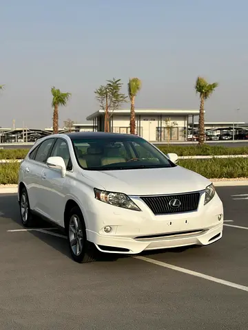 2011 Lexus RX-SERIES 照片 2