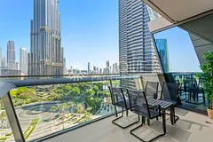 Vacant | Spacious Living | Central in Downtown