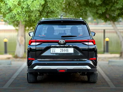 Toyota Veloz GX, миниатюра 4