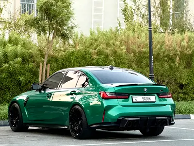 2021 BMW M3 — миниатюра 6