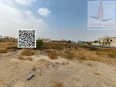 Land for sale in Al Zahia 2