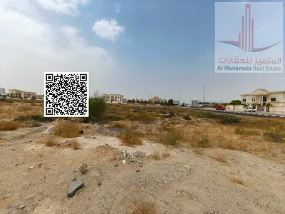 أرض للبيع في منطقة الزاهية 2