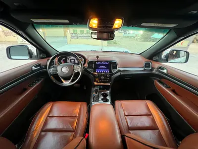 2021 JEEP GRAND CHEROKEE — миниатюра 3