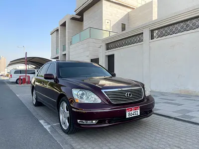 صورة 3 لـ 2006 Lexus LS-SERIES