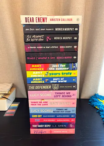 Romance Books