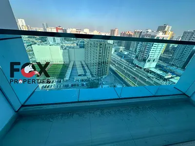 للبيع غرفة وصالة في غلفا تاورز عجمان مساحة 1270 قدم مع موقف سيارة السعر 650000 المدفوع 362900 المتبقي 287100 و44 قسط شهري