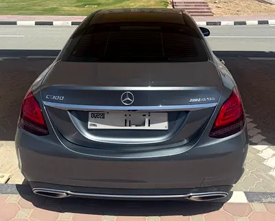 2020 Mercedes-BENZ C-CLASS — миниатюра 10