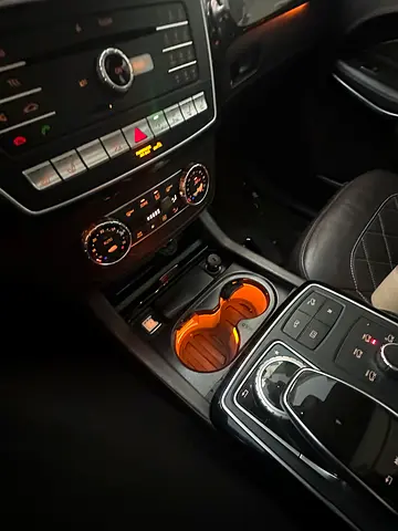 2017 Mercedes-BENZ GLS — миниатюра 8