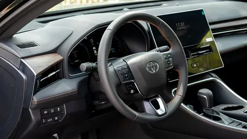 Toyota Avalon XLE Premium, миниатюра 10